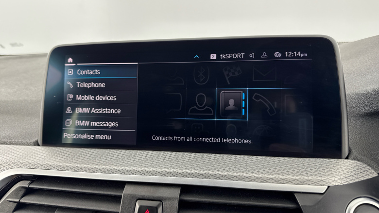 BMW X3 xDrive20d MHT M Sport 5dr Step Auto Diesel Estate